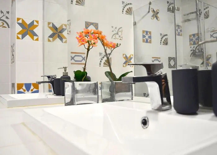 Intendente-terrasse By Interhome Apartment