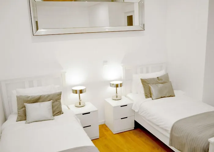 Apartamento Intendente-terrasse By Interhome *