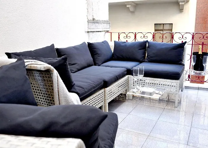 Intendente-terrasse By Interhome * Lisboa