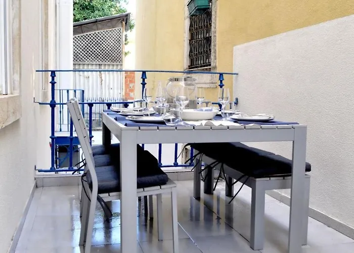 Intendente-terrasse By Interhome *