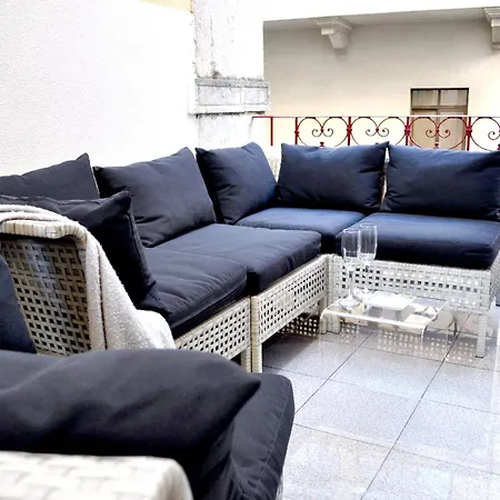 Intendente-terrasse By Interhome * Lisbon