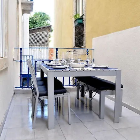 Intendente-terrasse By Interhome *