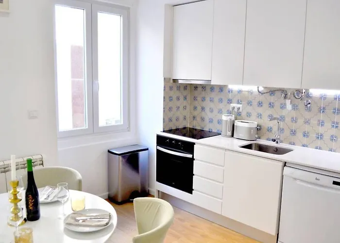 شقة Intendente-terrasse By Interhome